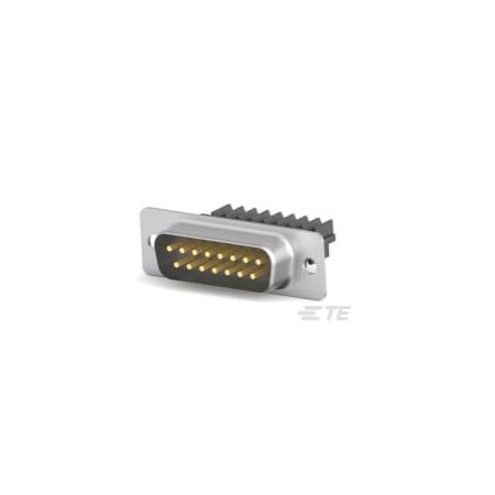 Te Connectivity 15 HDE MS PLUG 22-26 LEAD FREE 1-745494-6